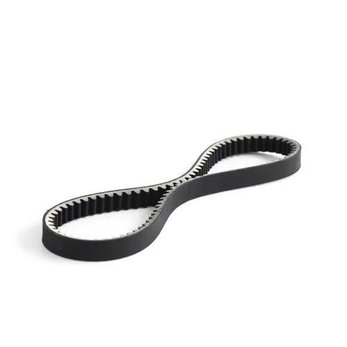 Vista 3 de Timing Belt for GY6 50 Cc for CVT Transmission Belt Scooter V-Belt 669 18 30 Transmission Driving Belt