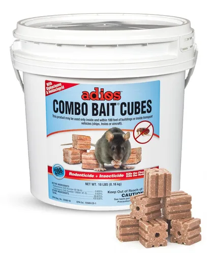 Vista 7 de kaput Adios Combo anzuelo Cubos 4 Lb Cubos 180004