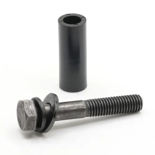 Vista 7 de ReplacementScrews M8 (Medida C manual: 43 ~ 1.772 in) Kit de tornillos de montaje en pared compatible con televisores Samsung LED curvos