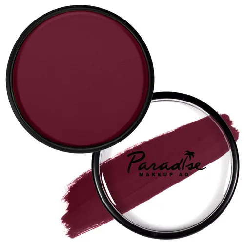 Vista 78 de Mehron Makeup Paradise Makeup AQ - Tamaño de recambio Escenario y Cine, pintura facial y corporal, belleza, cosplay, Halloween, pintura facial