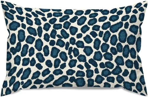 Vista 85 de ArogGeld Funda de cojín con estampado de guepardo negro, estampado de leopardo, animal, decoración de granja, funda de almohada para oficina, coche