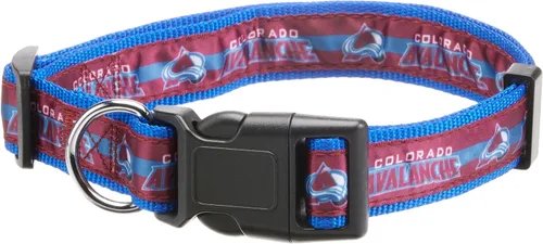 Vista 62 de Collar Pets First NHL para perros y gatos. ¡Ajustable, lindo y elegante! ¡El collar definitivo para fanáticos del hockey! Pittsburgh Penguins