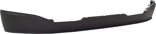 Vista 2 de Evan Fischer Cenefa compatible con Chevrolet Colorado y GMC Canyon 2015-2020, deflector de aire inferior texturizado frontal