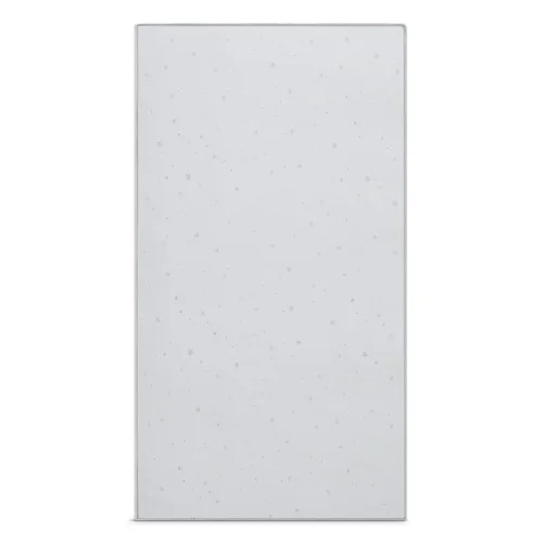 Vista 9 de Simmons - Colchón infantil Silver Nights de doble cara para cuna de bebé y colchón para niños pequeños - GREENGUARD Gold - Impermeable - Núcleo