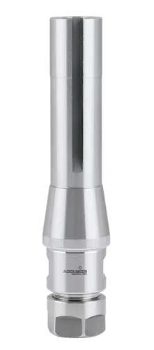 Vista 8 de Accusize Industrial Tools R8 Shank Plus 8 Pcs Sistema de Collet Er16, 3/32" - 3/8", 1 Llave en una Caja Ajustada, 0223-0944 3/32"-3/8", Alloy