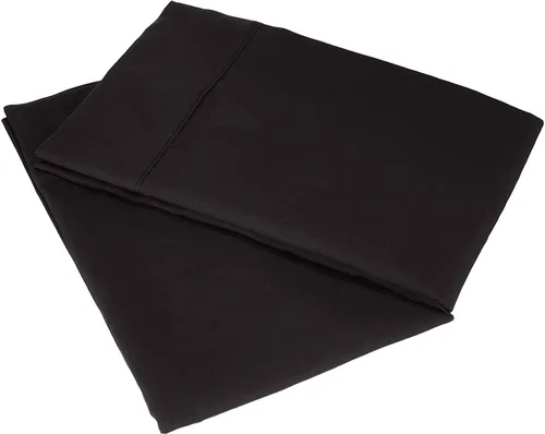 Vista 2 de TBM - Funda de almohada extra grande que se adapta incluso a las almohadas más esponjosas, incluyendo la funda de almohada estilo panqueque, funda