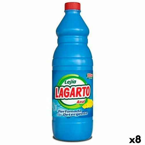 Vista 2 de Lejía Lagarto 1,5 L (8 Unidades)