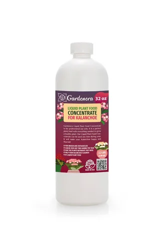 Vista 47 de Gardenera Superalimento para crecimiento de plantas para AGLAONEMA con 18 vitaminas y minerales esenciales, fertilizante orgánico para alimentos
