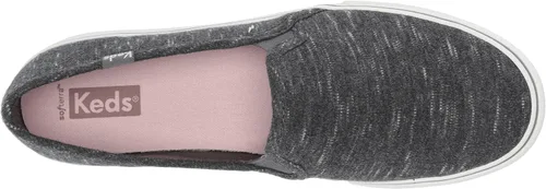 Vista 5 de Keds Tenis de punto de punto de doble piso para mujer