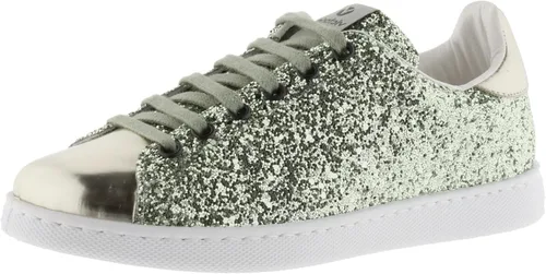 Vista 66 de victoria Tenis Leather & Glitter V - Zapatillas para Mujer - Forro de Agua