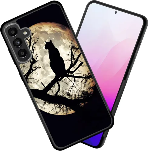 Vista 41 de Funda para Galaxy A14 5G, delgada, antiarañazos, bordes antideslizantes, a prueba de golpes, funda protectora trasera de TPU para Samsung Galaxy A14
