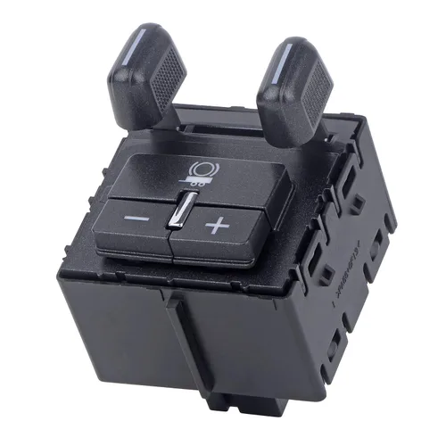 Vista 3 de 84108373 Conjunto de interruptor de control de freno de remolque compatible con Chevy Colorado Silverado Suburban GMC Canyon Sierra Yukon 2014-2020