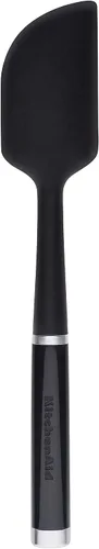 Vista 8 de KitchenAid Espátula clásica para frascos, talla única, color negro