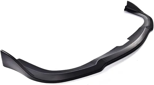 Vista 3 de G-PLUS Difusor de parachoques delantero de poliuretano Winglet Aero compatible con Impreza WRX Sti 2006-2007