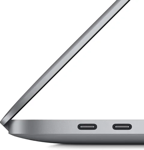 Vista 2 de Apple MacBook Pro 2018 con Intel Core i7 2.6, 15 pulgadas, 16 GB de RAM, almacenamiento SSD de 512 GB, plata (renovado)