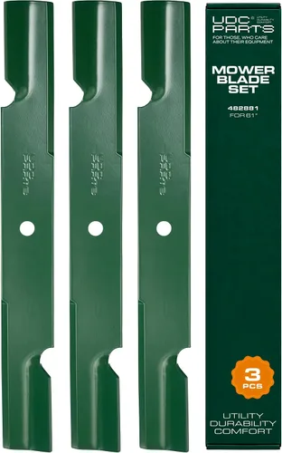 Vista 55 de GY20852 Cuchillas de corte de repuesto para John Deere 48