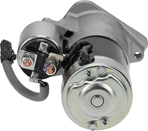 Vista 9 de DB Electrical 410-48112 Arranque Compatible con/Reemplazo para Frontier 4.0L Pickup & Xterra 2005-2015/Pathfinder 2005-2012/Equator
