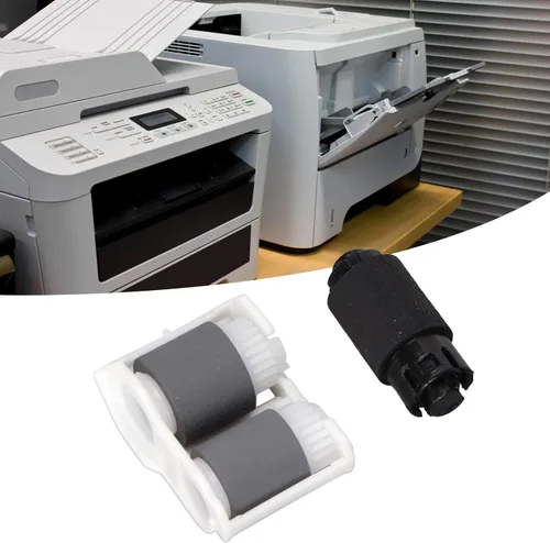 Vista 3 de ciciglow Rodillo de recogida de impresora compatible con impresora M252 M277 M377, accesorios de impresora portátil, kit de separación