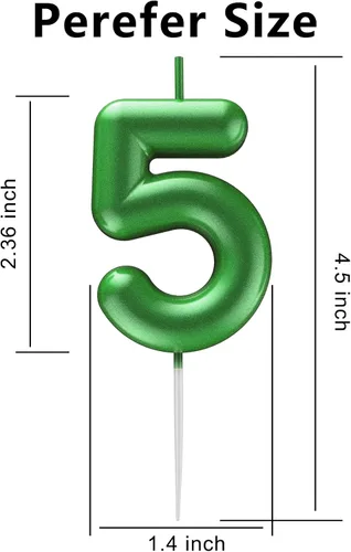 Vista 160 de Velas de número 9 arcoíris con número 3D para decoración de fiesta de pastel de cumpleaños, suministros de celebración de aniversario de boda