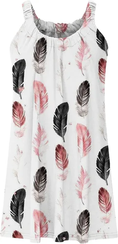 Vista 4 de Ceboyel Vestido de verano plisado casual con estampado de cachemira para mujer, vestido corto de playa, sexy, trajes hawaianos 2023