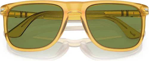 Vista 5 de Persol Gafas de sol estilo aviador Po3336s para hombre
