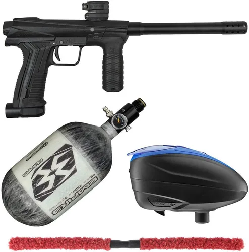 Vista 3 de Action Village Planet Eclipse EMEK 100 Contender Kit de pistola de paintball