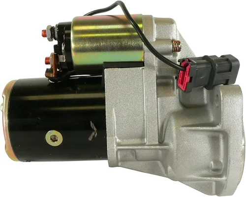 Vista 2 de DB Electrical 410-44063 Arrancador Para Nissan Bf Df F03 Fm Uf Wf Wgf Camión Elevador De Horquilla Con Motor Tb42 Y Tcm, 4.2L 4.2 Gas Y60 Nissan