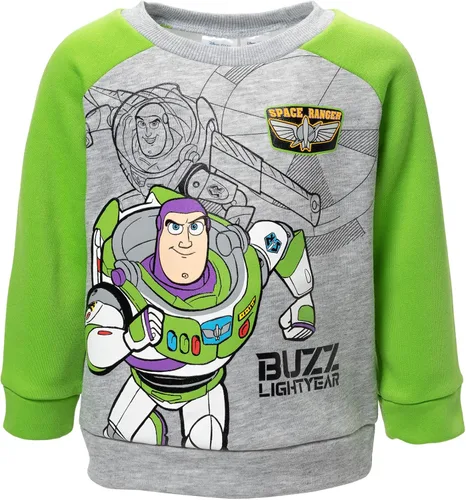 Vista 2 de Disney Pixar Toy Story Buzz Lightyear - Sudadera y pantalones de forro polar