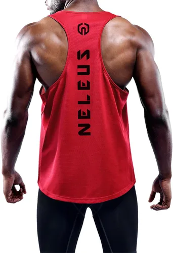 Vista 27 de NELEUS mens Soft
