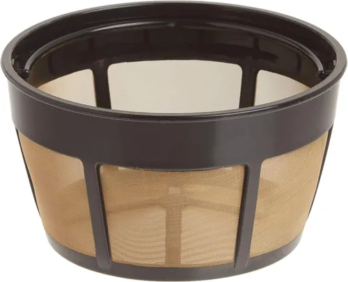 Vista 6 de Cuisinart GTF-B - Filtro de café en tono dorado, cesta