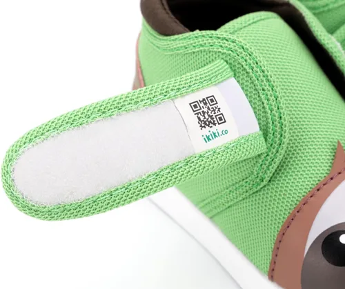 Vista 8 de ikiki - Zapatos chirridos para niños pequeños, con interruptor de encendidoapagado