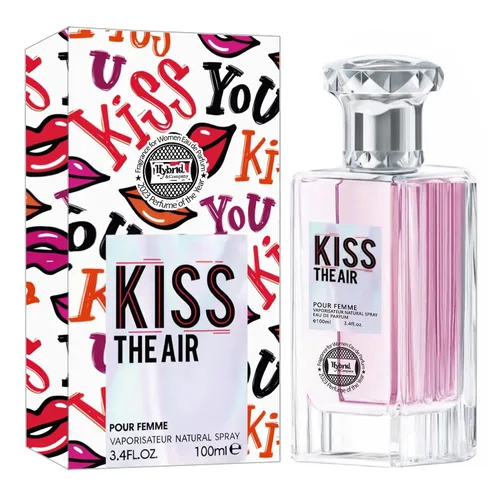 Vista 7 de Hybrid & Company 717 After Party - Eau de Parfum para mujer con aroma floral fresco y natural, 3.4 onzas líquidas