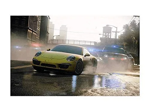 Vista 8 de Need for Speed Most Wanted (Limited Edition)