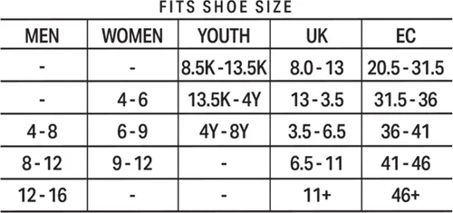 Vista 2 de Under Armour Youth Phenom Logo Crew Calcetines 3 pares