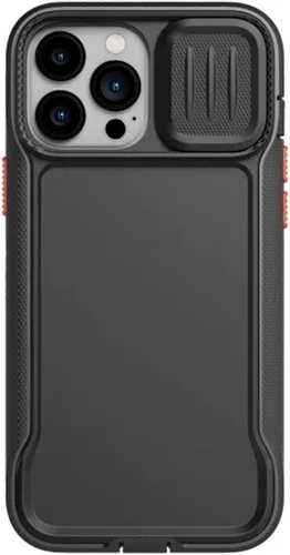 Vista 11 de Tech21 Evo Max - Funda para iPhone 13, ultraprotectora y resistente con protección contra caídas de 20 pies