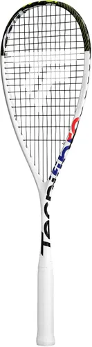 Vista 5 de Tecnifibre Carboflex X-TOP Serie de raquetas de squash (125, 130, 135, 125NS, Junior)