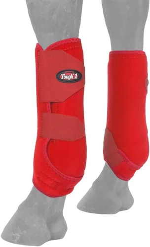 Vista 3 de Tough 1 Botas deportivas ventiladas delanteras Negro
