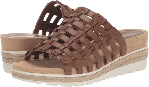 Vista 7 de Bella Vita Sandalia de cuña Oaklynn para mujer