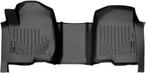 Vista 6 de SMARTLINER Revestimientos de piso de 2 filas para Chevrolet Silverado 1500