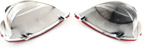 Vista 8 de Bross BROSSBSP989 - Lente de lámpara trasera antiniebla 265605279R, 265854470R, compatible con Rena.ULT Sym.BOL MK3 Lo.gan Sedan San.dero Step.Way