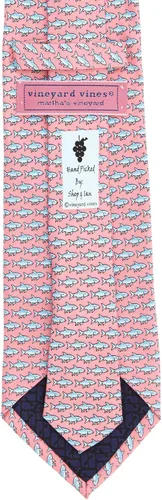 Vista 2 de vineyard vines mens Bonefish Tie