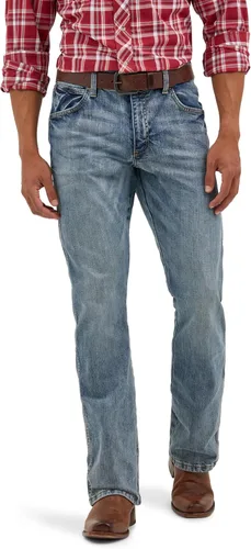 Vista 12 de Wrangler Jeans retro ajustados para hombre
