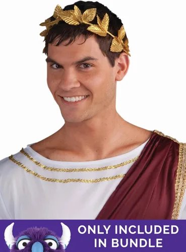 Vista 3 de Fun Costumes Disfraz de Toga para niños