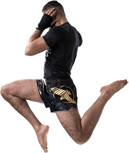 Vista 4 de Hayabusa Falcon Muay Thai - Pantalones cortos