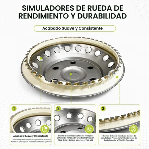 Vista 4 de 4pcs 16" pulido 304 simuladores de rueda de acero inoxidable para Sprinter Van