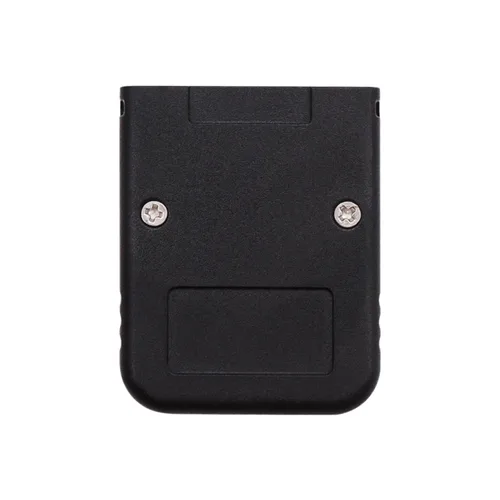 Vista 2 de BITFUNX GC2SD Micro SD Card Adapter, Memory TF Card Adapter Swiss, Plug & Play Video Game Adapter, Suitable for NGCWii Console