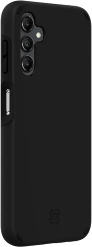 Vista 6 de Incipio Duo Series - Funda para Samsung A14, 12 pies (12.1 ft), color negro (SA-2053-BLK)