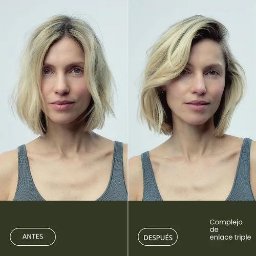 Vista 4 de Living proof Tratamiento sin enjuague y mascarilla capilar Triple Bond Complex