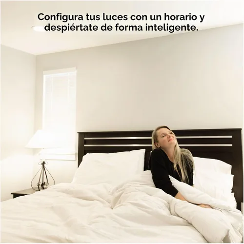 Vista 6 de Sengled - Bombilla inteligente, requiere hub Zigbee, bombilla de luz inteligente compatible con Alexa, Google Home, SmartThings, Homekit y Siri