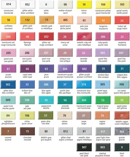 Vista 2 de STAEDTLER FIMO 8023 C66-1 - Arcilla de polímero suave para hornear, para joyería, escultura, manualidades, 66 piezas, colores surtidos, 8023 C66-1